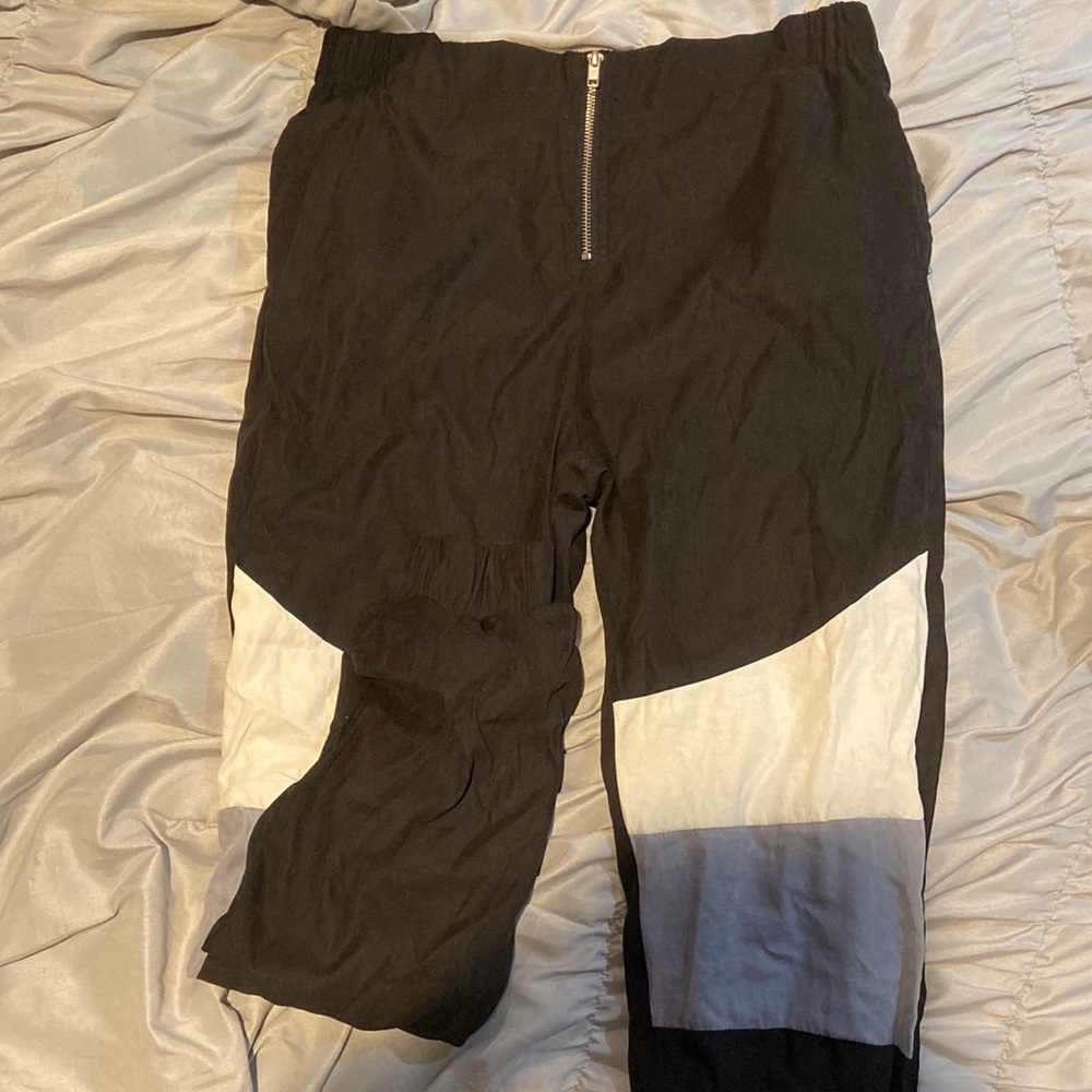 Allfenix black joggers